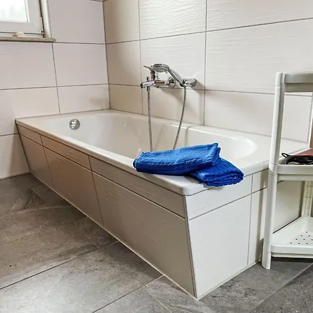 Mueritz Roebel-39 By Interhome Apartment *