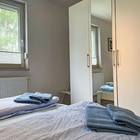 Apartment Mueritz Roebel-39 By Interhome *